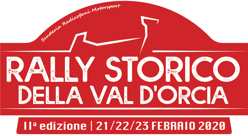 II RALLY Storico della Val D'Orcia 2020 21/22/23 Febbraio 2020